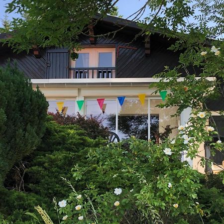 Le Chalet De La Goutte Saint-Appolinaire  Zewnętrze zdjęcie