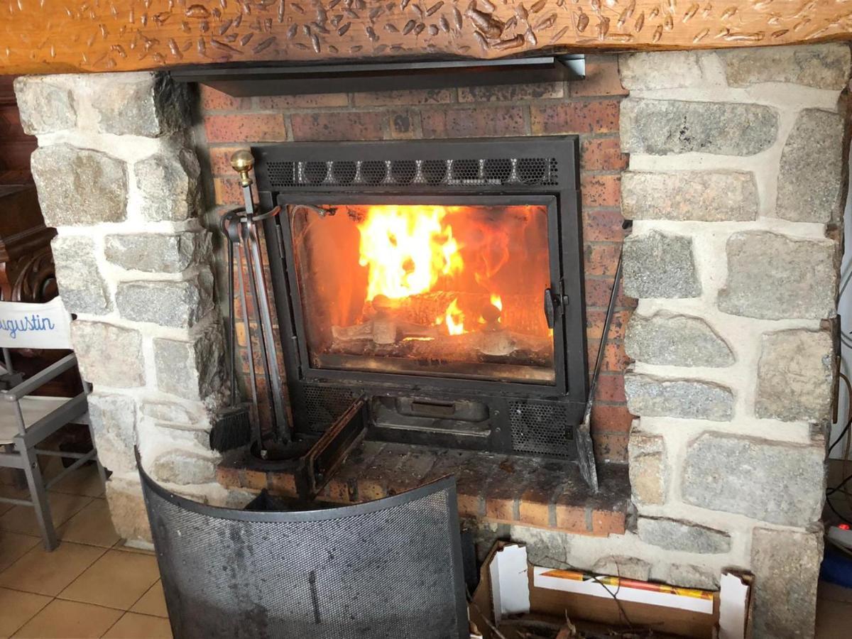 Le Chalet De La Goutte Saint-Appolinaire  Zewnętrze zdjęcie