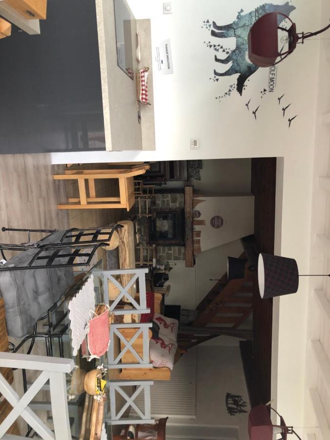 Le Chalet De La Goutte Saint-Appolinaire  Zewnętrze zdjęcie