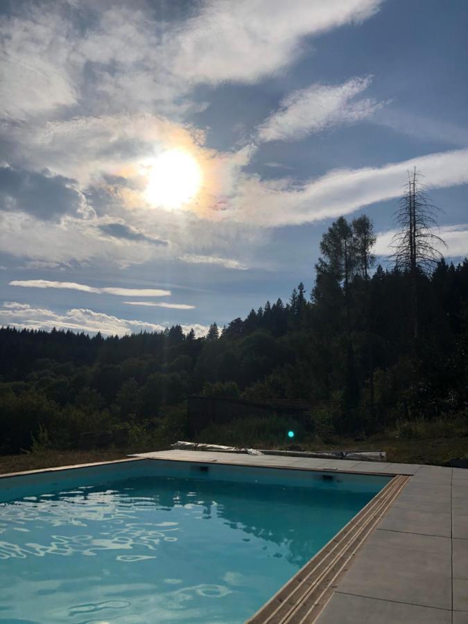 Le Chalet De La Goutte Saint-Appolinaire  Zewnętrze zdjęcie