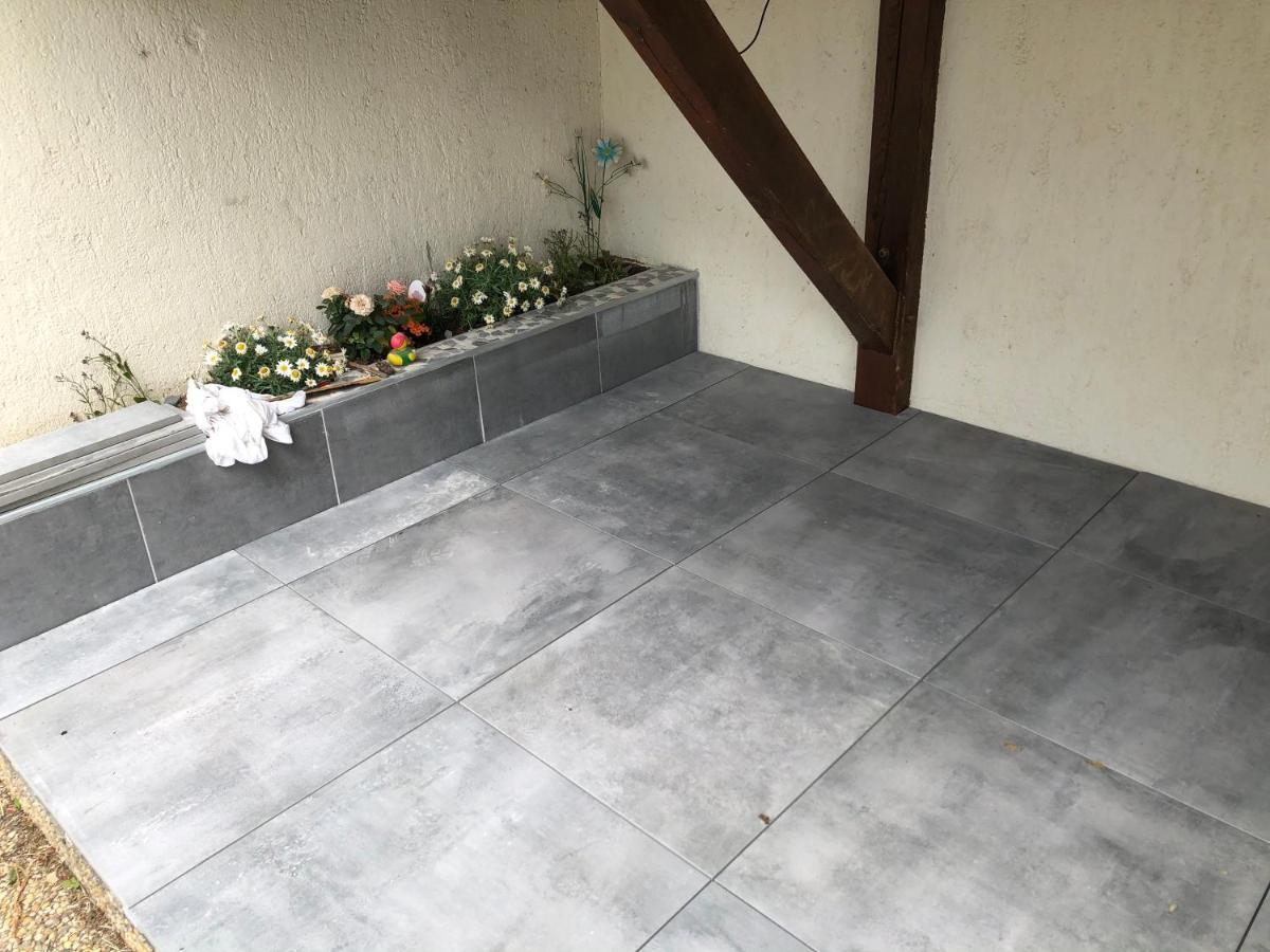 Le Chalet De La Goutte Saint-Appolinaire  Zewnętrze zdjęcie
