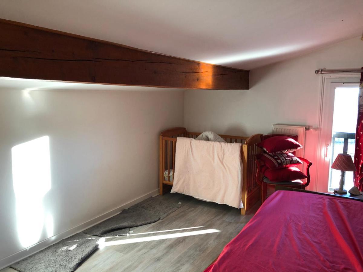 Le Chalet De La Goutte Saint-Appolinaire  Zewnętrze zdjęcie