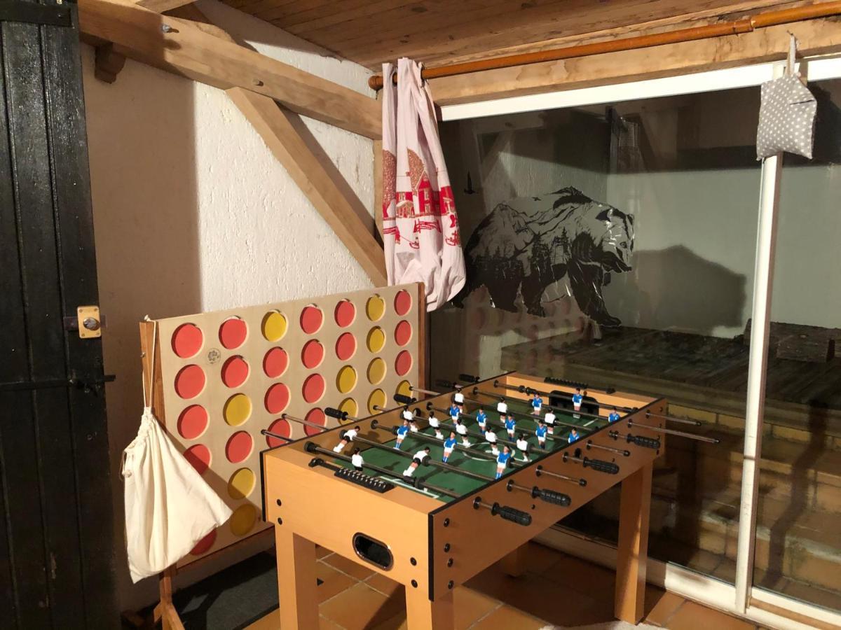 Le Chalet De La Goutte Saint-Appolinaire  Zewnętrze zdjęcie