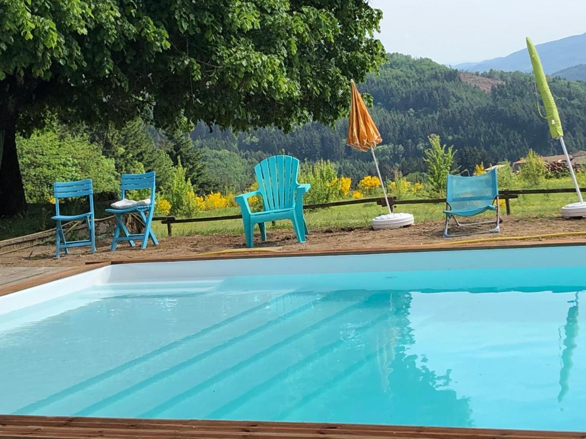 Le Chalet De La Goutte Saint-Appolinaire  Zewnętrze zdjęcie