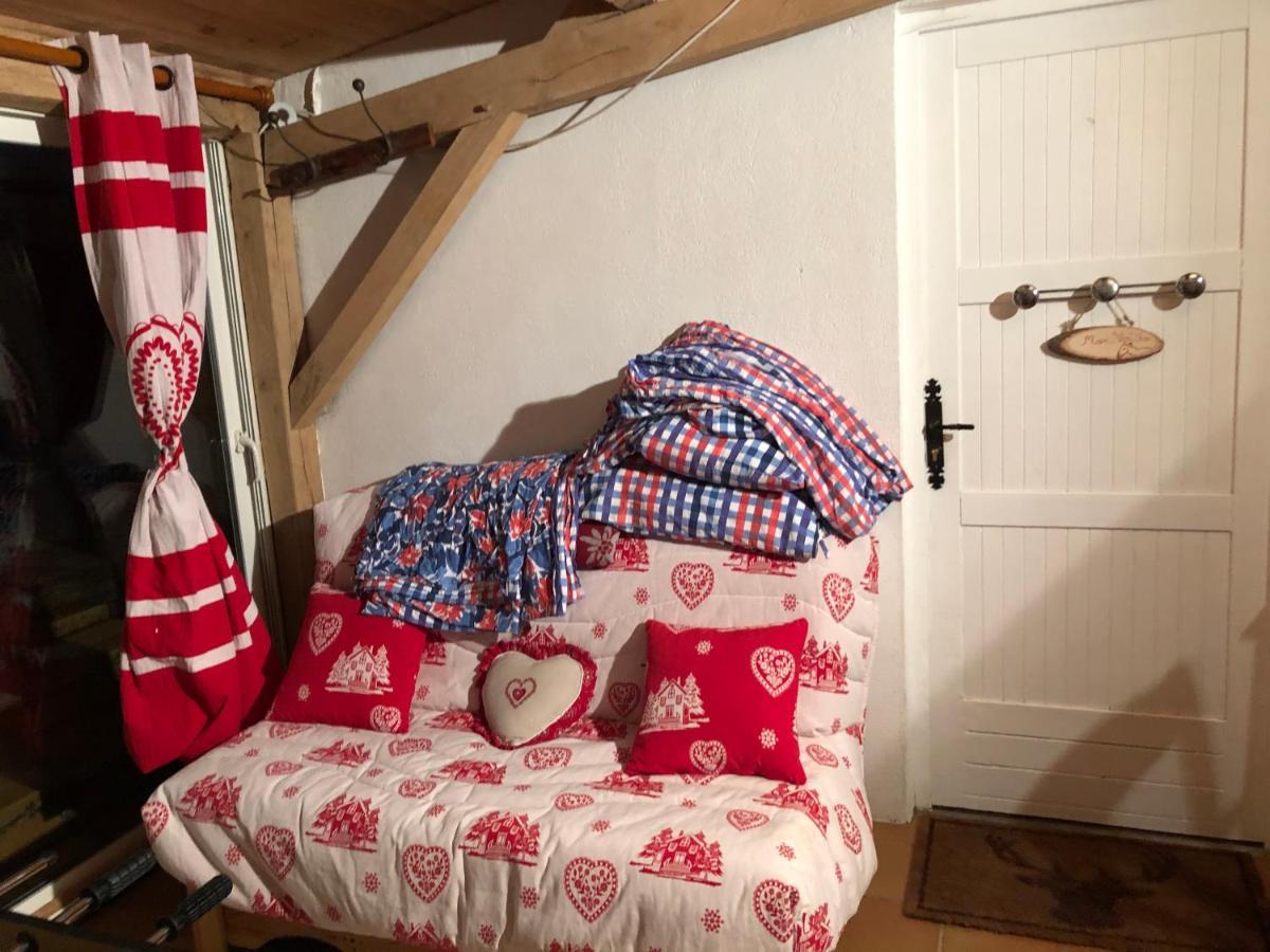 Le Chalet De La Goutte Saint-Appolinaire  Zewnętrze zdjęcie