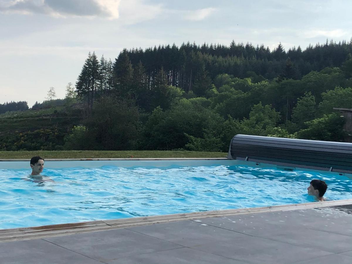 Le Chalet De La Goutte Saint-Appolinaire  Zewnętrze zdjęcie